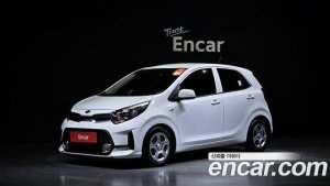 Kia morning Facelift 2021 года из Южной Кореи