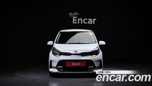 Kia morning Facelift 2021 года из Южной Кореи
