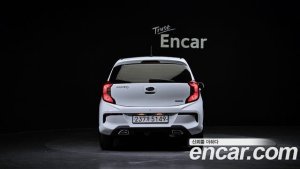 Kia morning Facelift 2021 года из Южной Кореи
