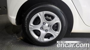 Kia morning Facelift 2021 года из Южной Кореи