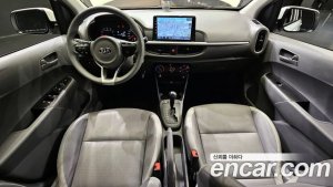 Kia morning Facelift 2021 года из Южной Кореи