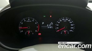 Kia morning Facelift 2021 года из Южной Кореи