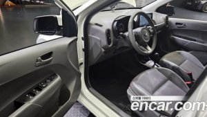Kia morning Facelift 2021 года из Южной Кореи