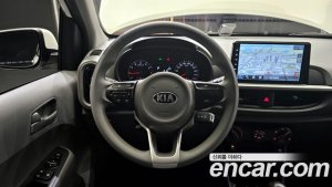 Kia morning Facelift 2021 года из Южной Кореи