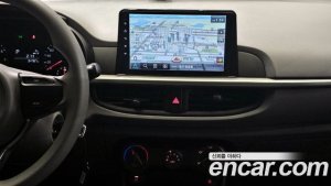 Kia morning Facelift 2021 года из Южной Кореи