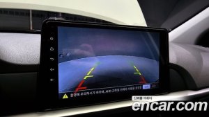 Kia morning Facelift 2021 года из Южной Кореи