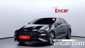 Kia K8 Signature 2022 года из Южной Кореи