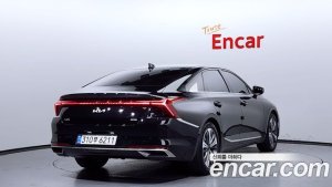 Kia K8 Signature 2022 года из Южной Кореи