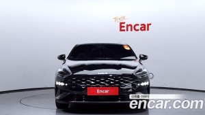 Kia K8 Signature 2022 года из Южной Кореи
