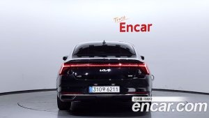 Kia K8 Signature 2022 года из Южной Кореи