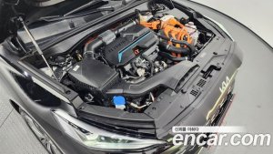 Kia K8 Signature 2022 года из Южной Кореи