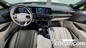 Kia K8 Signature 2022 года из Южной Кореи