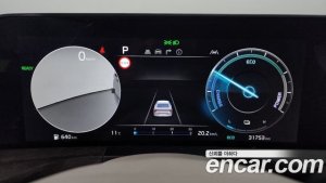 Kia K8 Signature 2022 года из Южной Кореи