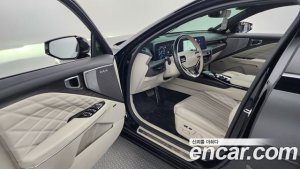 Kia K8 Signature 2022 года из Южной Кореи