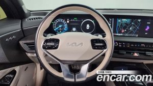 Kia K8 Signature 2022 года из Южной Кореи