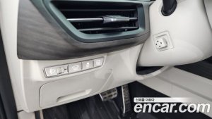 Kia K8 Signature 2022 года из Южной Кореи