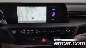 Kia K8 Signature 2022 года из Южной Кореи