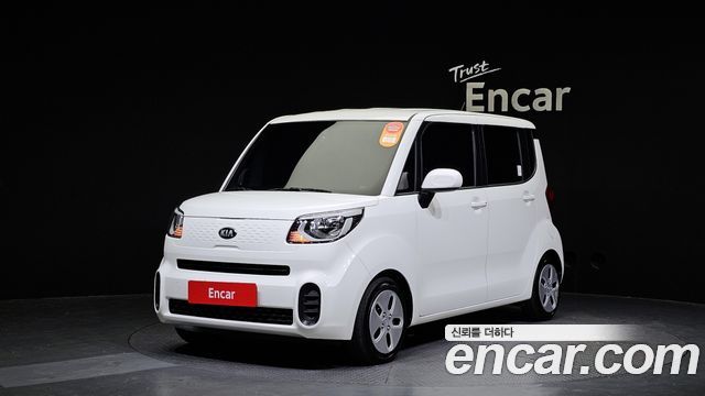 Kia RAY Standard 2021 года из Кореи
