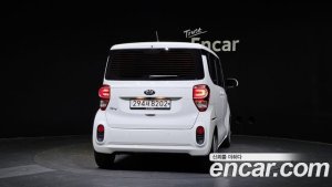 Kia RAY Standard 2021 года из Южной Кореи