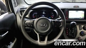 Kia RAY Standard 2021 года из Южной Кореи