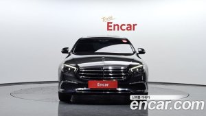 Mercedes-Benz E-Class E300e 4MATIC Exclusive 2021 года из Южной Кореи