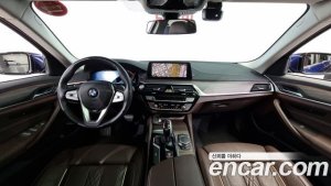 BMW 5-Series 520d Luxury Plus 2020 года из Южной Кореи