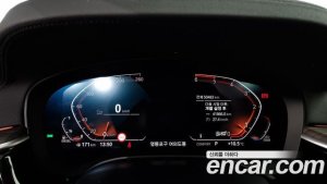 BMW 5-Series 520d Luxury Plus 2020 года из Южной Кореи