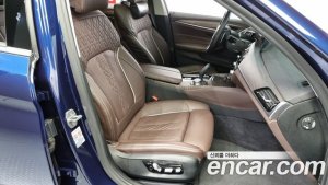 BMW 5-Series 520d Luxury Plus 2020 года из Южной Кореи