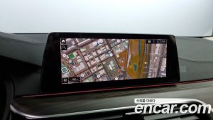 BMW 5-Series 520d Luxury Plus 2020 года из Южной Кореи