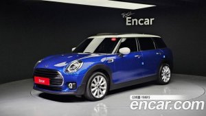 Mini Clubman DEFAULT 2020 года из Южной Кореи