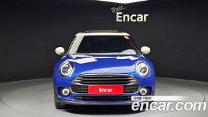 Mini Clubman DEFAULT 2020 года из Южной Кореи