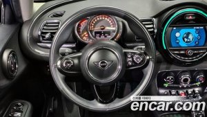 Mini Clubman DEFAULT 2020 года из Южной Кореи