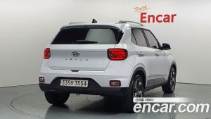 Hyundai Venue 1.6 Flux 2020 года из Южной Кореи