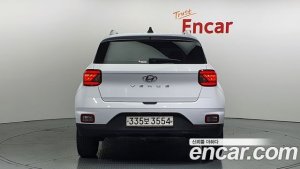 Hyundai Venue 1.6 Flux 2020 года из Южной Кореи