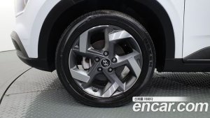 Hyundai Venue 1.6 Flux 2020 года из Южной Кореи
