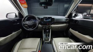 Hyundai Venue 1.6 Flux 2020 года из Южной Кореи