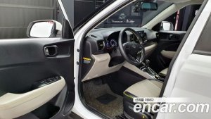 Hyundai Venue 1.6 Flux 2020 года из Южной Кореи