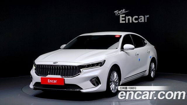 Kia K7 2.5 GDI Prestige 2020 года из Кореи