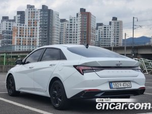 Hyundai AVANTE 1.6 2021 года из Южной Кореи