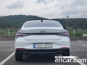 Hyundai AVANTE 1.6 2021 года из Южной Кореи