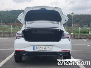 Hyundai AVANTE 1.6 2021 года из Южной Кореи