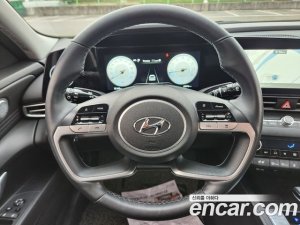Hyundai AVANTE 1.6 2021 года из Южной Кореи