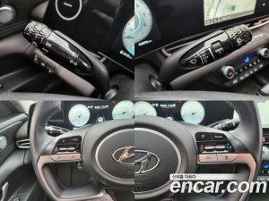 Hyundai AVANTE 1.6 2021 года из Южной Кореи