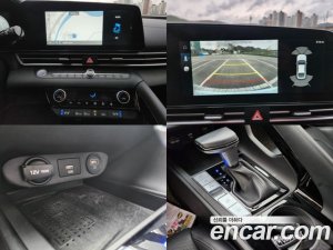 Hyundai AVANTE 1.6 2021 года из Южной Кореи