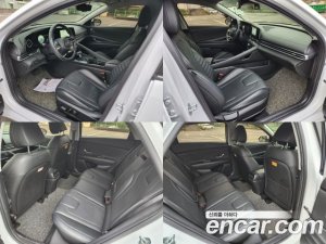 Hyundai AVANTE 1.6 2021 года из Южной Кореи