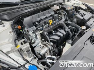 Hyundai AVANTE 1.6 2021 года из Южной Кореи