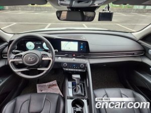 Hyundai AVANTE 1.6 2021 года из Южной Кореи