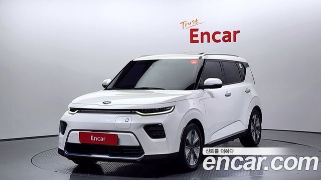 Kia Soul Noblesse 2019 года из Кореи