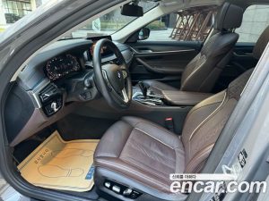 BMW 5-Series 530e Luxury 2021 года из Южной Кореи
