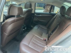 BMW 5-Series 530e Luxury 2021 года из Южной Кореи